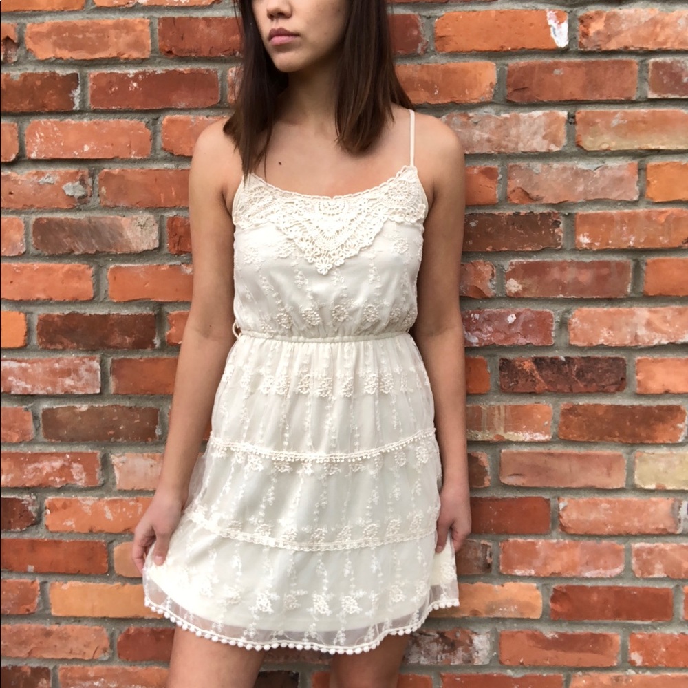 🌵Lace Dress